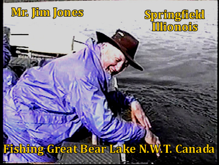 Mr.Jim Jones from 
      Springfield Illinois